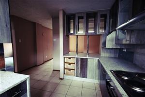 Modern 2 Bedroom Apartment with Unique Design