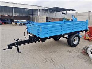 5 TON TIPPER TRAILER