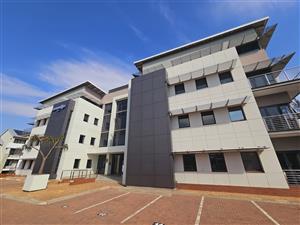 Furnished office space to let in The Grid Rivonia