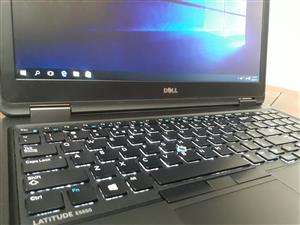 Dell Latitude E5550 Core I5 Durable Business Laptop Junk Mail