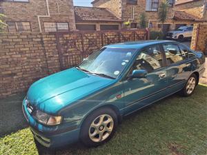 Nissan Primera 200GSi Auto 1998