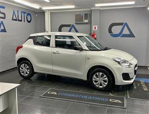 2022 SUZUKI SWIFT 1.2 GA 