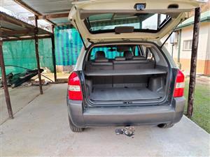 Hyundai Tucson 2009