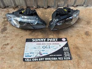 BMW E92/3 Headlights