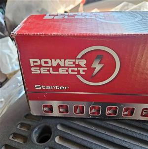 MOPAR V8 Hi Torque Reduction Style Starter Motor. New / Unused sealed box.