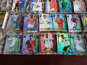 FIFA 2010 trading cards