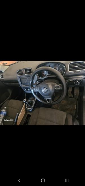 VW GOLF 6 TSI 2010