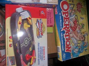 Board games 