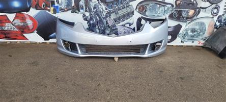 2011 HONDA ACCORD FRONT BUMPER FOR SALE. IN EXCELLENT CONDITION