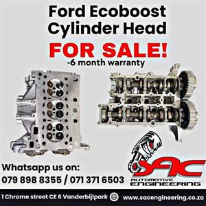 FORD ECOBOOST CYLINDERHEAD FOR SALE