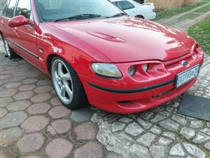 Ford falcon Xr6 barra turbo
