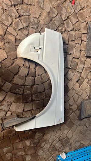 VW CITI GOLF MK1  FENDERS WITH NO INDICATOR HOLE FOR SALE