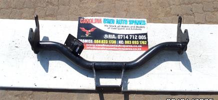 Isuzu D-max Nxt Gen towbar (no tow hook) (2022)