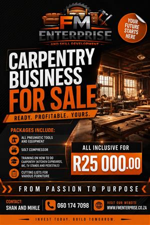 Business for sale