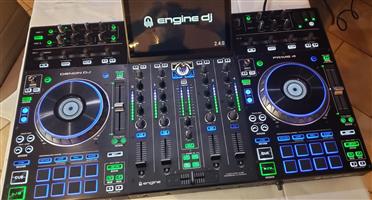  denon dj prime 4