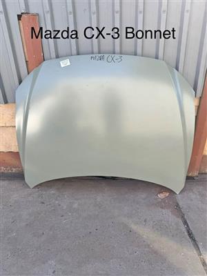 Mazda CX-3 Bonnet