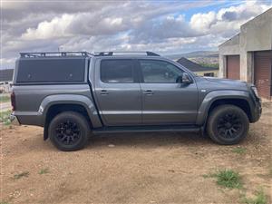 Bakkie Aluminium APEX 4x4 Canopy 
