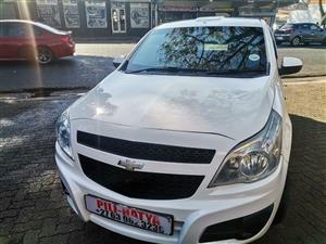 2016 CHEVROLET UTILITY 1.4 MANUAL