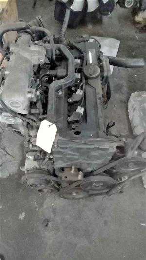 HYUNDAI G4ED 1.6L VVTI COMPLETE ENGINE FOR SALE