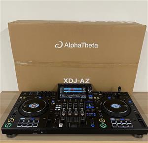 Used alphatheta xdj-az