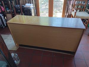 1 x Oak Sideboard for sale Negotiable