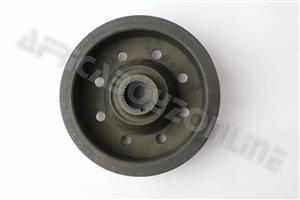 HONDA CRANK PULLEY 3 WAY 180 BIG HOLE