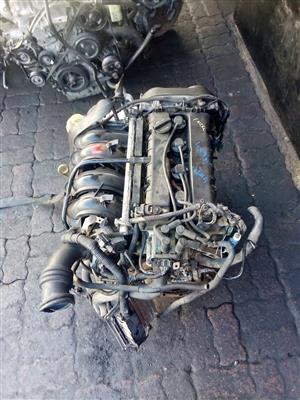 FORD FOCUS 1.6L (HXDA) 4 -SENSOR ENGINE