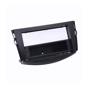 Radio Fascia Trim Plate For Toyota Rav 4 2006-2010 (s/din)