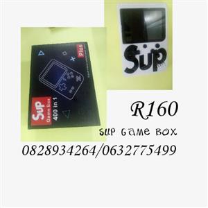 sup game box 