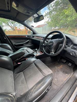 2002 Audi S6 for sale 