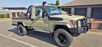 2023 Land Cruiser V8 S/C