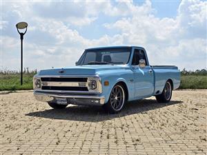 1969 Chevrolet C10
