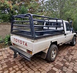 Cattle rail only for sale