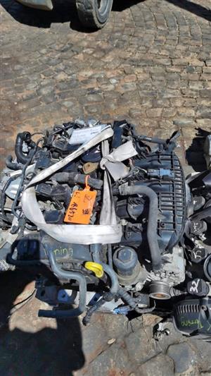 cjs engine  FOR SALE 