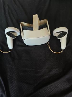 Meta Quest 2 VR Headset – Like New