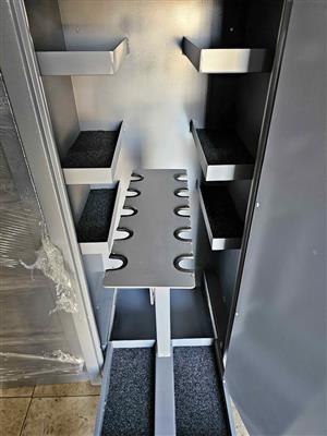 Safes with 10 slider at factory price!
