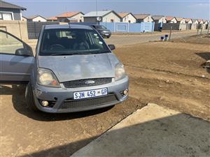 Ford fiesta ST 