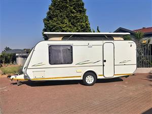 2011 Gypsey Regal Caravan