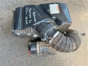 Mahindra Scorpio S4 air box available Call or WhatsApp