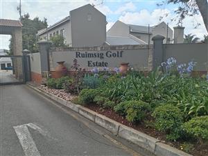 House For Sale in Ruimsig Country Estate