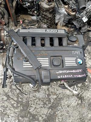 BMW n52b25 Engine For Sale