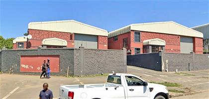 2 STANDALONE INDUSTRIAL PROPERTIES FOR SALE - STANGER, KZN (Factory/Warehouse)