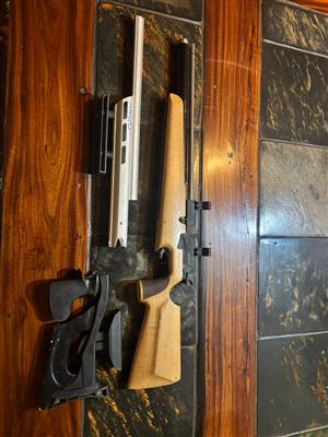Hammerli Ar20 ft air rifle 