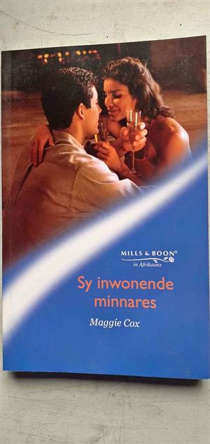 Sy inwonende minnares - Maggie Cox