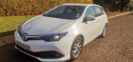 Used 2017 Toyota Auris 1.6 XS