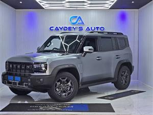 2026 JETOUR 2.0 T2 ODYSSEY A/T 4×4