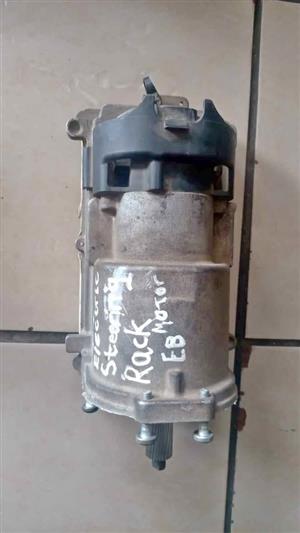Ford ranger t7 2018 power steering motor 