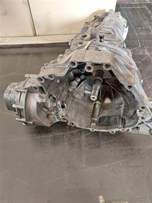 Audi A4 TFS speed  Manual Gearbox for sale