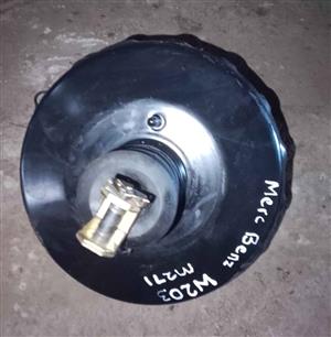Mercedes Benz W203 M271 brake booster