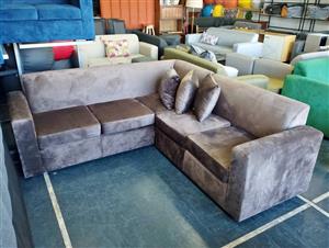 L-shaped corner unit on sale
